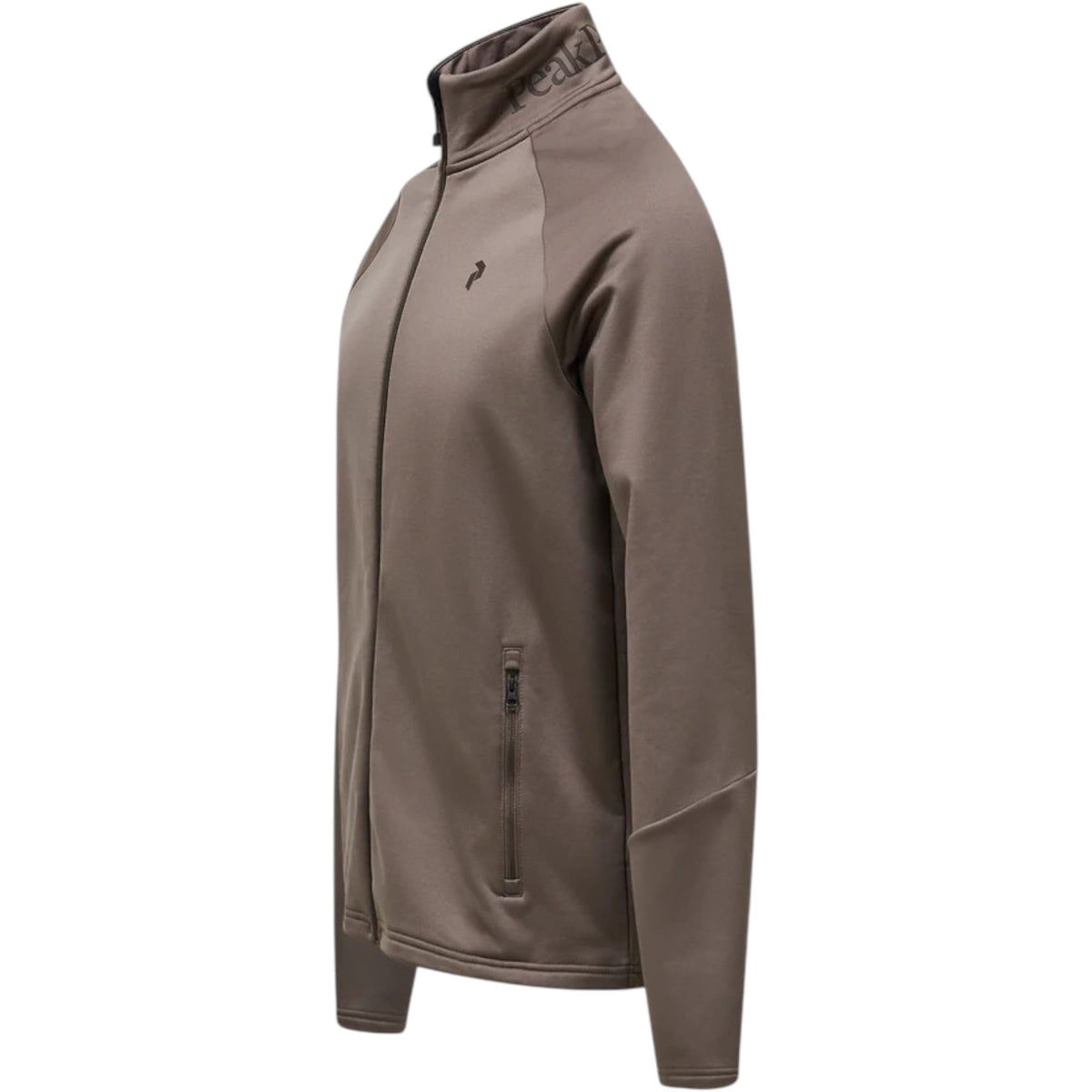Rider Essentials Zip Men Long-Sleeved Jacket