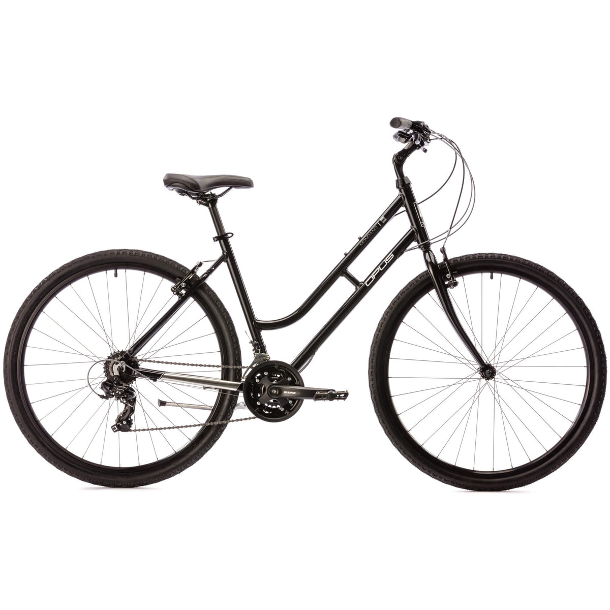 Mondano Step-Thru Adult Bike