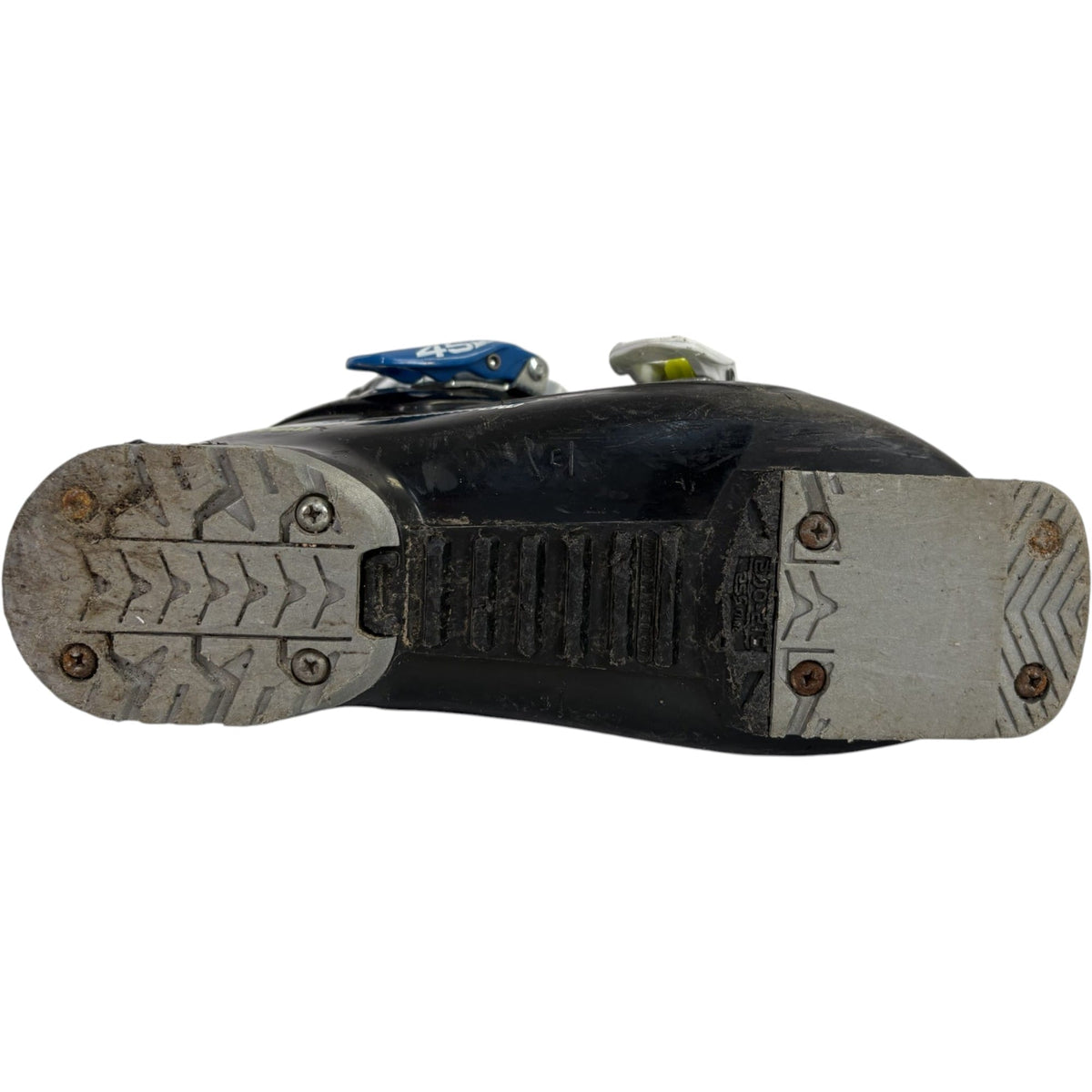 Used Team 3 Firearrow Kids Ski Boots
