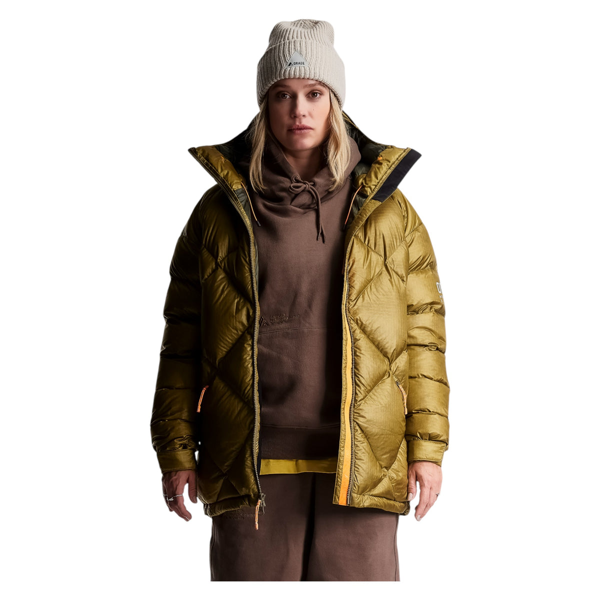 Manteau Coquille MTN-Echo Down Adulte