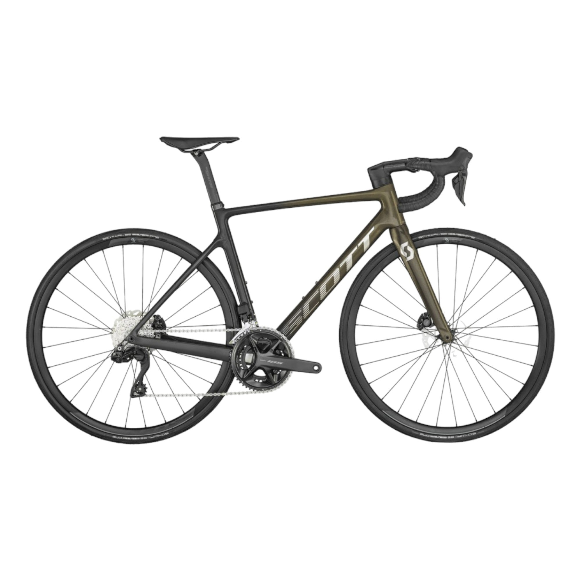 Scott Scott Addict RC 40 Adult Road Bike – Oberson
