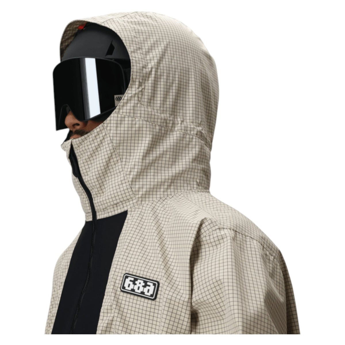 Manteau Coquille Ghost 2.5L Homme