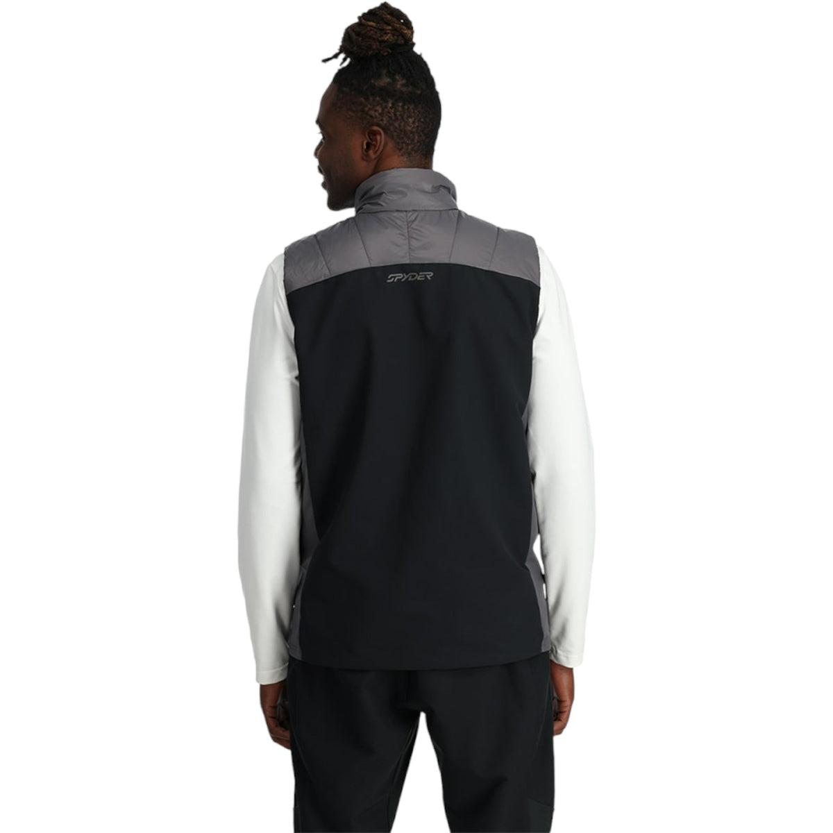 Veste Sans-Manche Isolante Glissade Homme