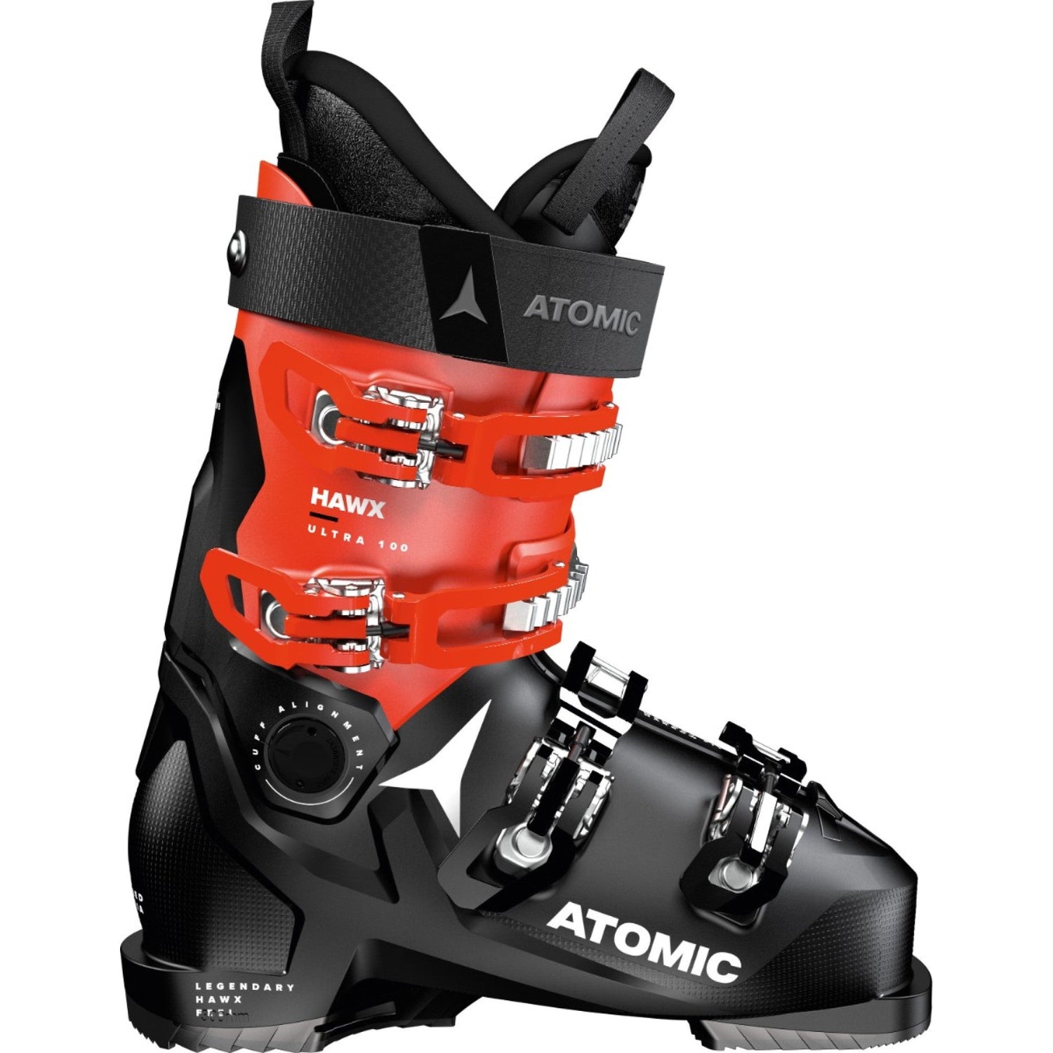Atomic 26 Noir/Rouge