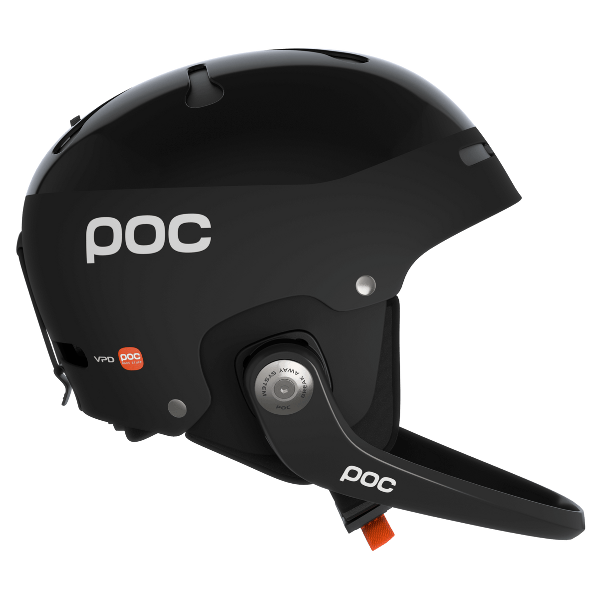 POC Uranium Noir.1002 M/L