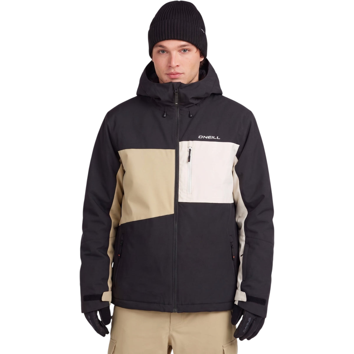 O'Neill Noir Out Beige C.Block.39010 L