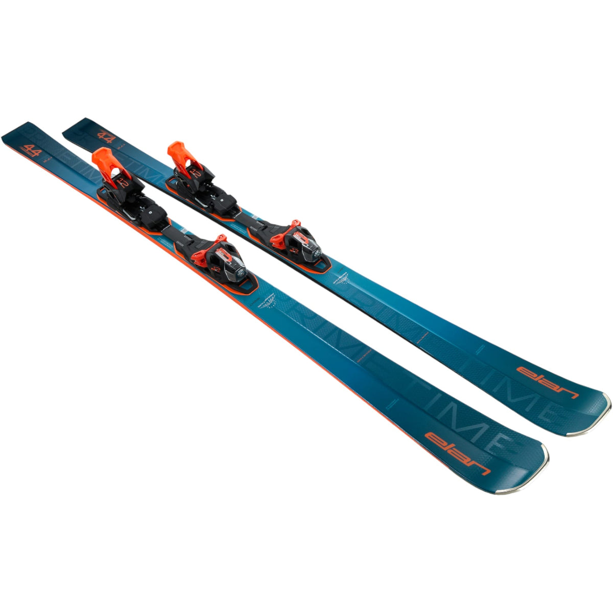 Skis Alpins Primetime 44 FX + EMX 12 FX Adulte