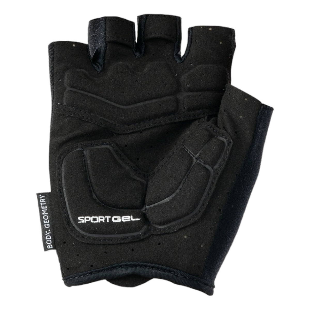 Gants de Vélo Body Geometry Sport Gel Short Fingers Femme