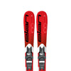 Formula Red QS + EL 4.5 GW Kids Alpine Skis