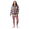 Manteau de Ville Longhorn Ridge Femme