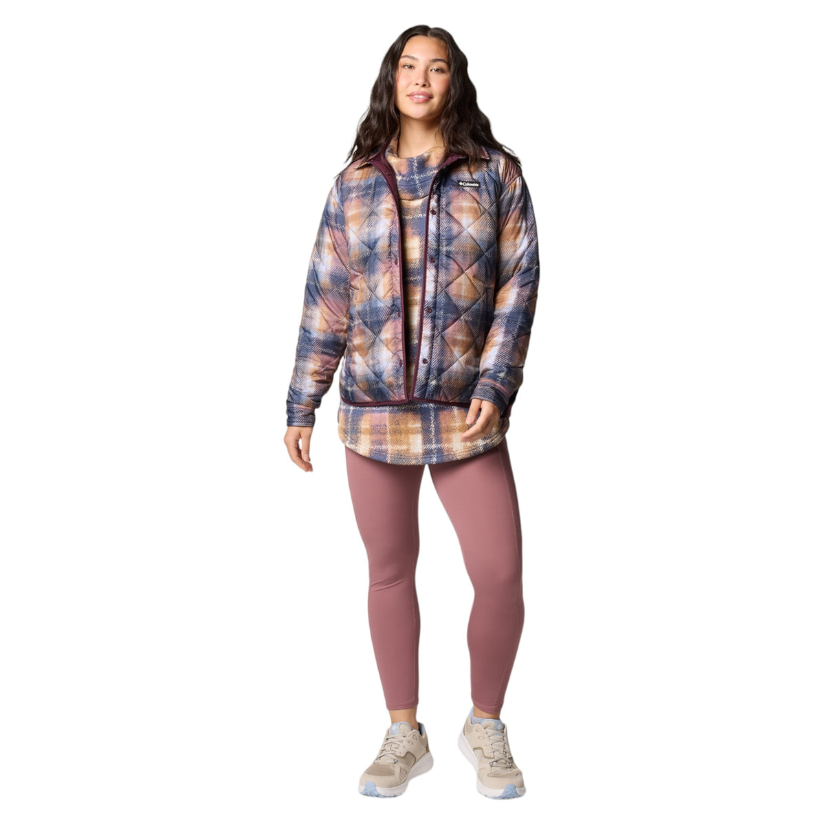 Manteau de Ville Longhorn Ridge Femme