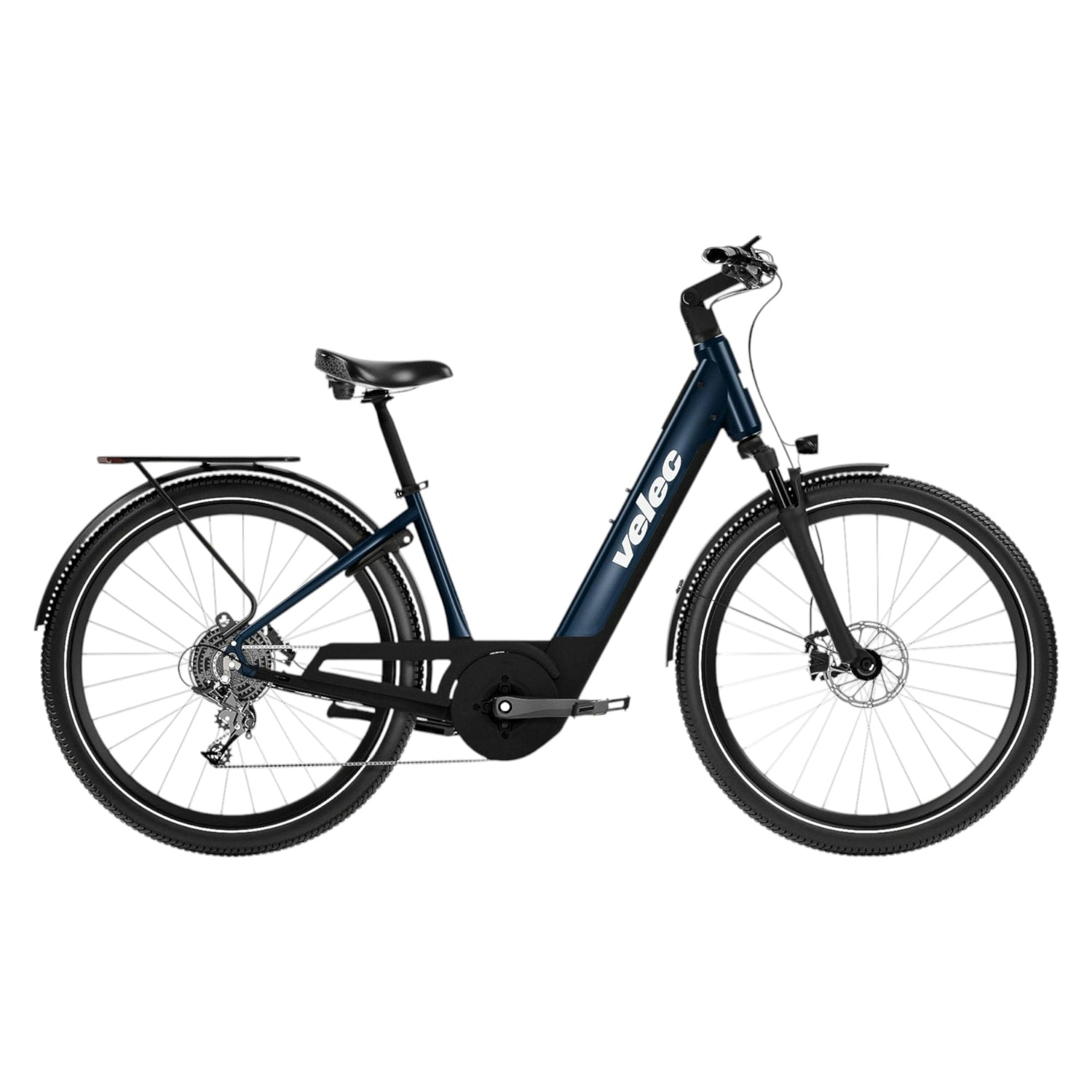 Vélo Électrique E3-i Batterie 36V/15Ah Adulte