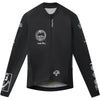 Maillot de Vélo de Route Manches Longues Core Homme