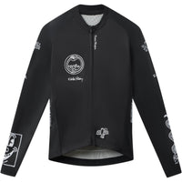 Maillot de Vélo de Route Manches Longues Core Homme