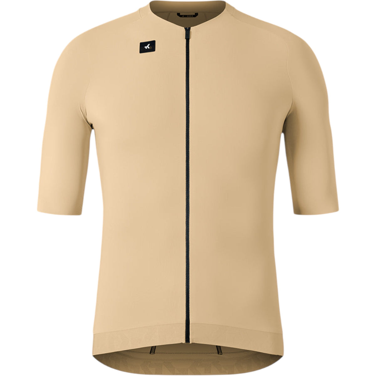 Maillot de Vélo de Route Manches Courtes CX Solid Adulte