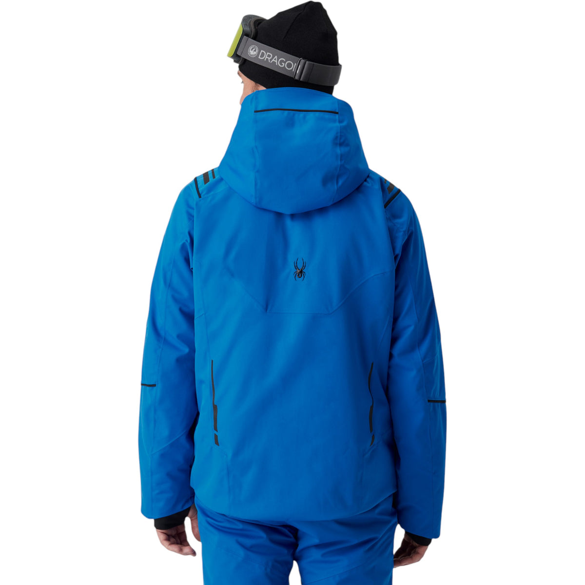 Spyder Bold Bleu.BDL 2XL