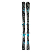 Montero AR + Strive 13D Adult Alpine Skis