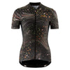 Maillot de Vélo de Route Manches Courtes Adv Endur Graphic Femme
