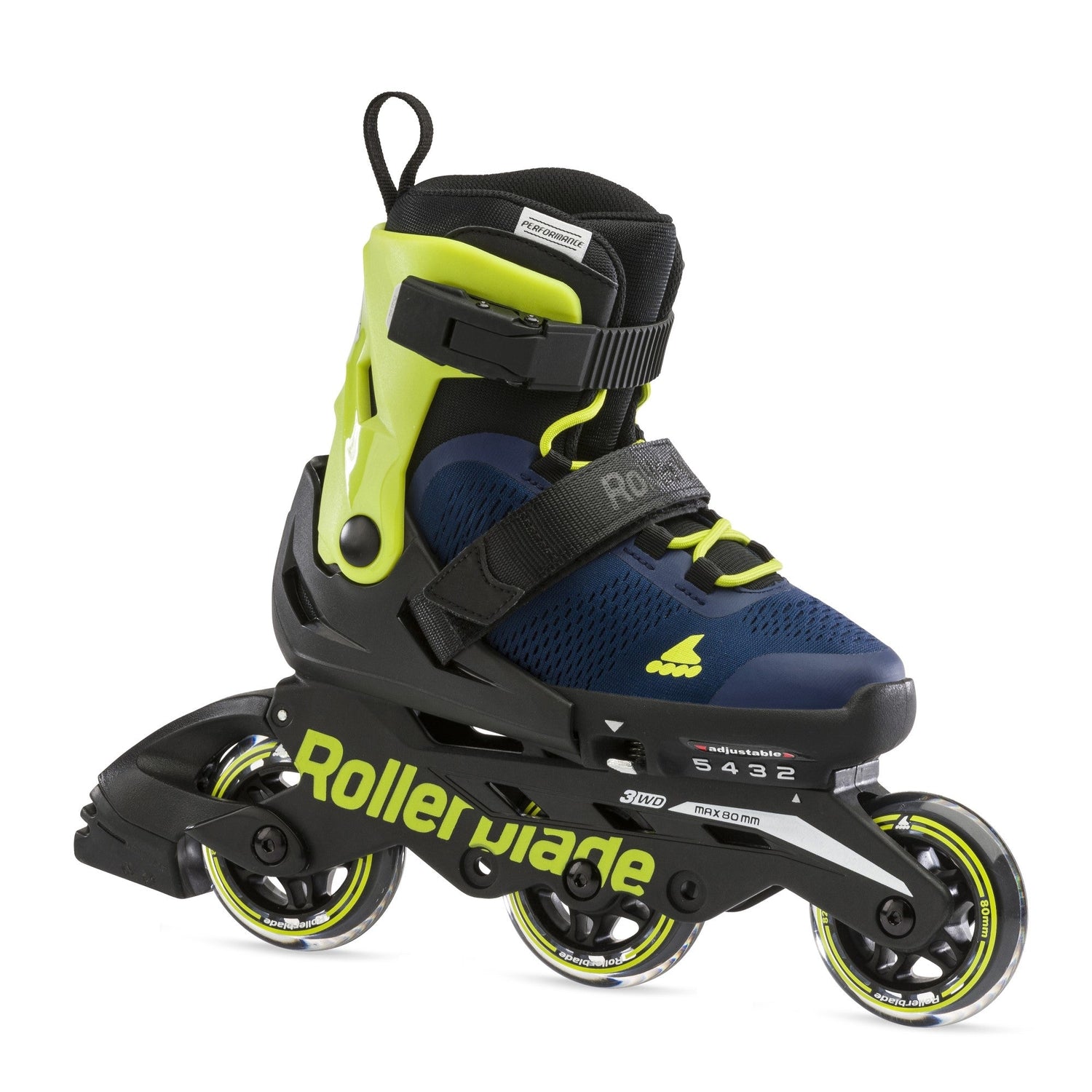 Microblade 3WD Boy Inline Skates