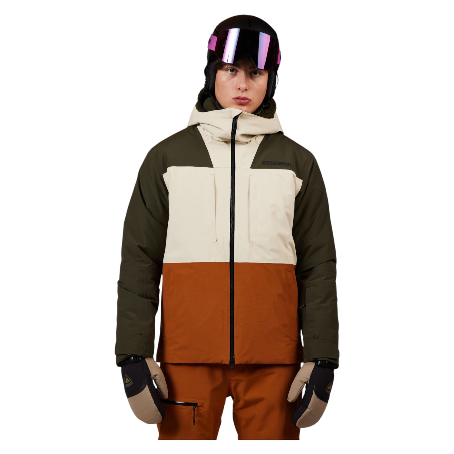 Manteau d'Hiver Outerlimits Insulated Homme