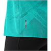 Chandail de Course Manches Courtes Metarun Femme