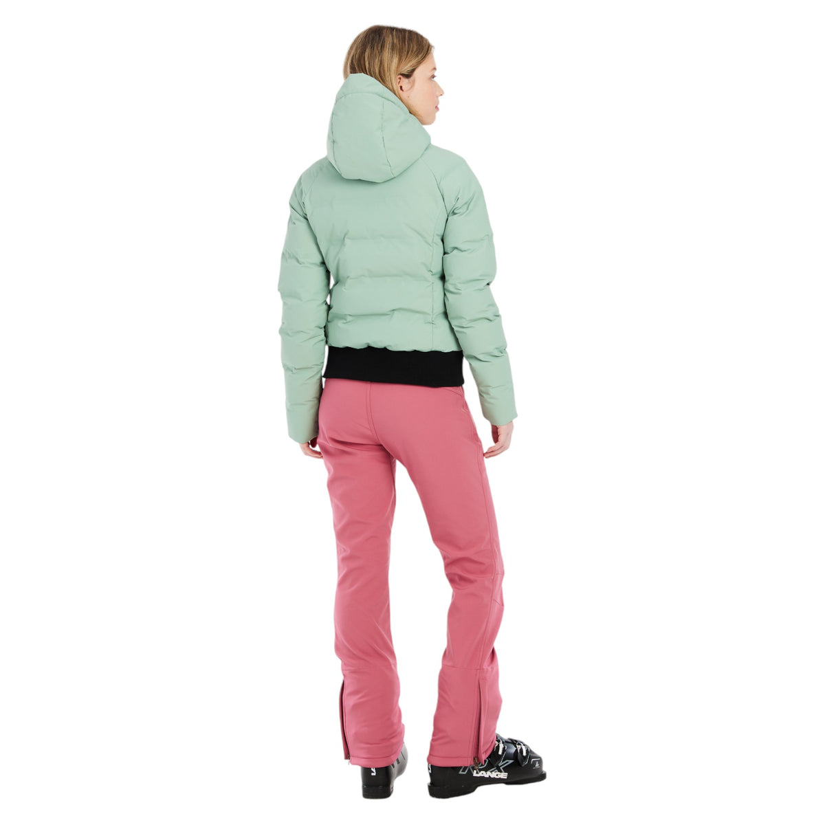 Manteau d'Hiver Prtalysumi Femme