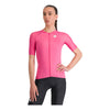Maillot de Vélo Matchy SS Femme