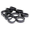 Alloy Headset Spacers 1-1/8 (10 Pack)