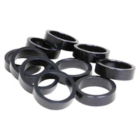 Alloy Headset Spacers 1-1/8 (10 Pack)