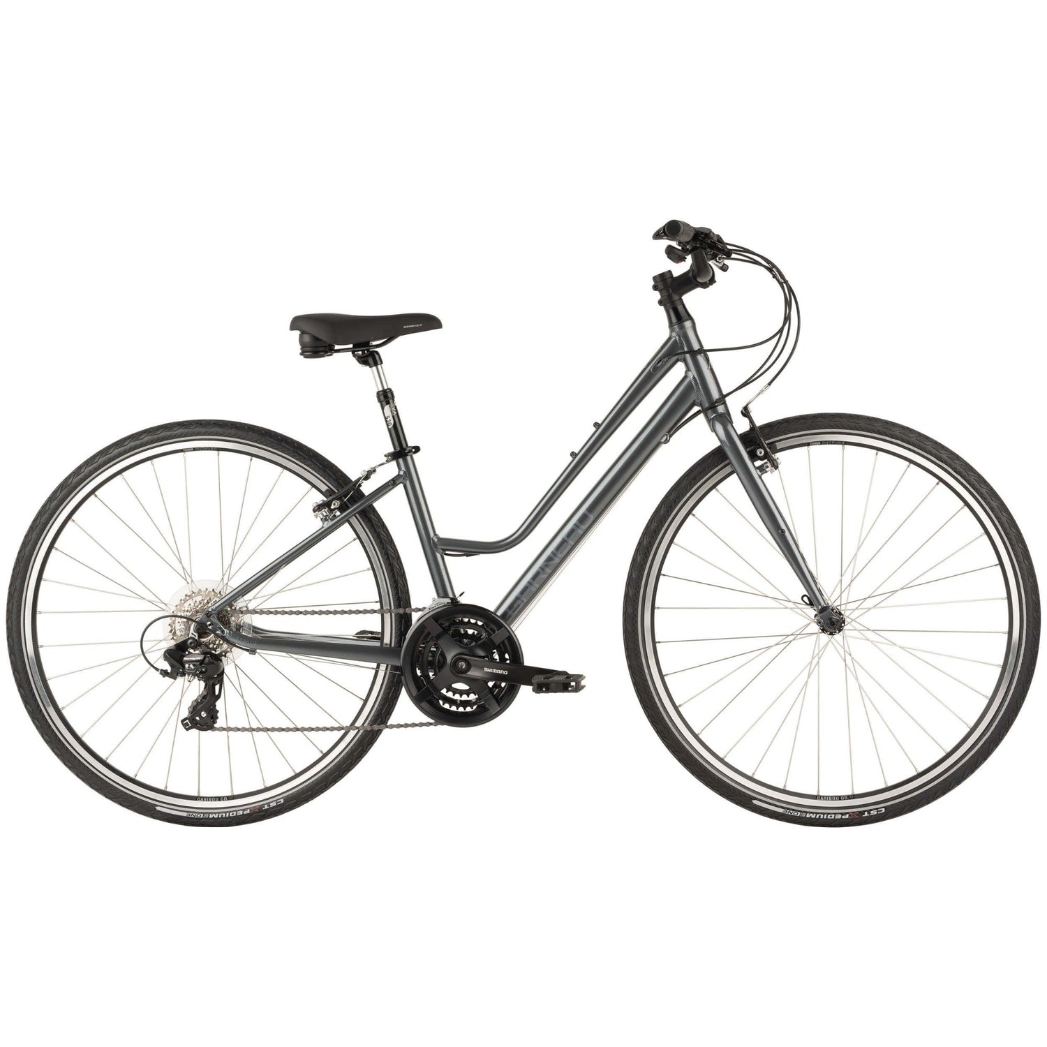 Garneau M/L Gris Ville.9EF