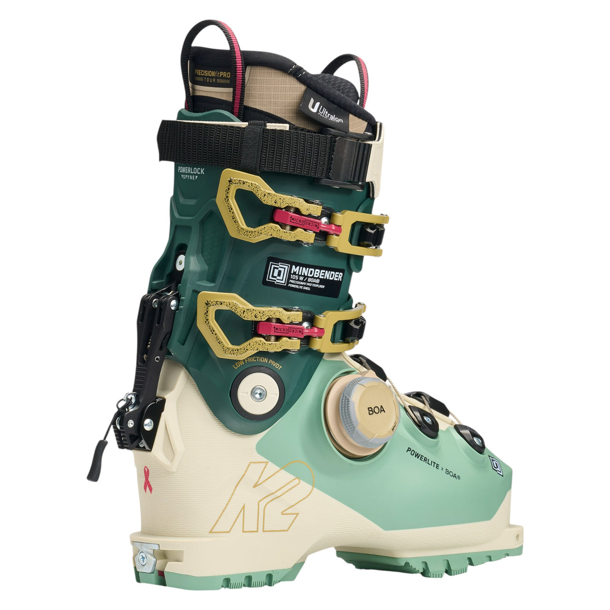 Bottes de Ski Mindbender 105 Boa Femme