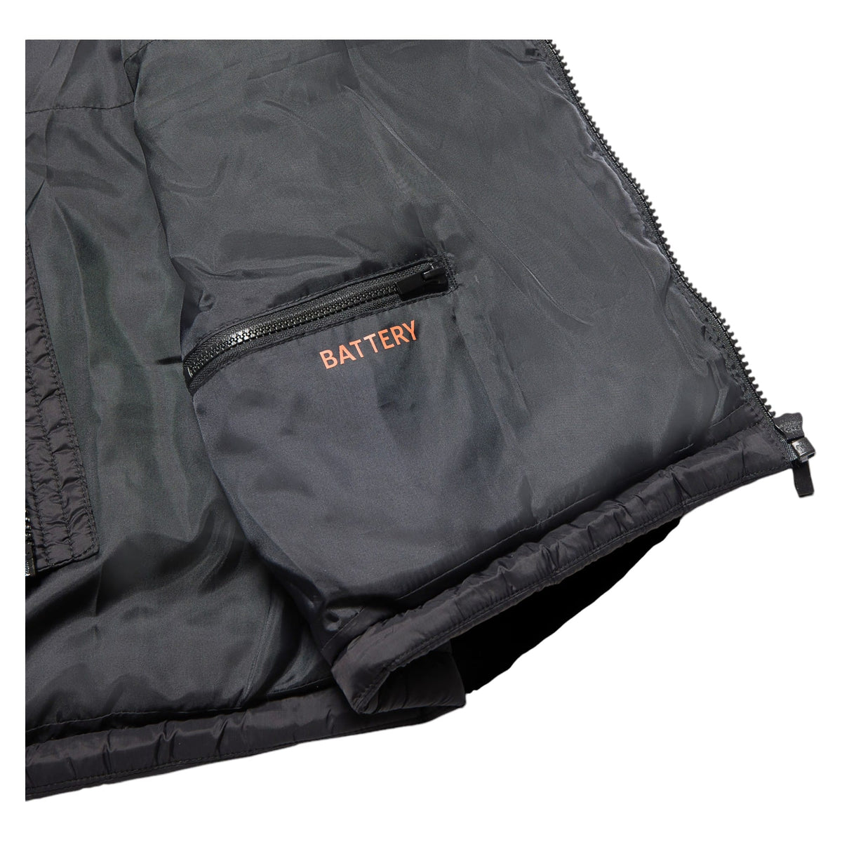 Veste Chauffante USB Warm It Up Homme