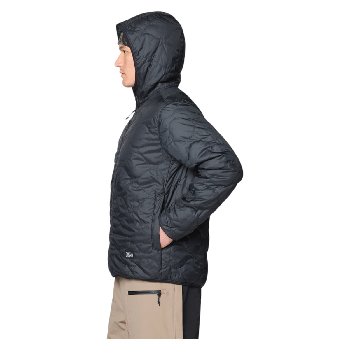 Mountain Hardwear Volcanic Rockstrata/Noir.007 L