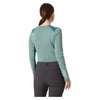 Haut de Sous-Vêtement Lifa Merino Midweight Crew Femme