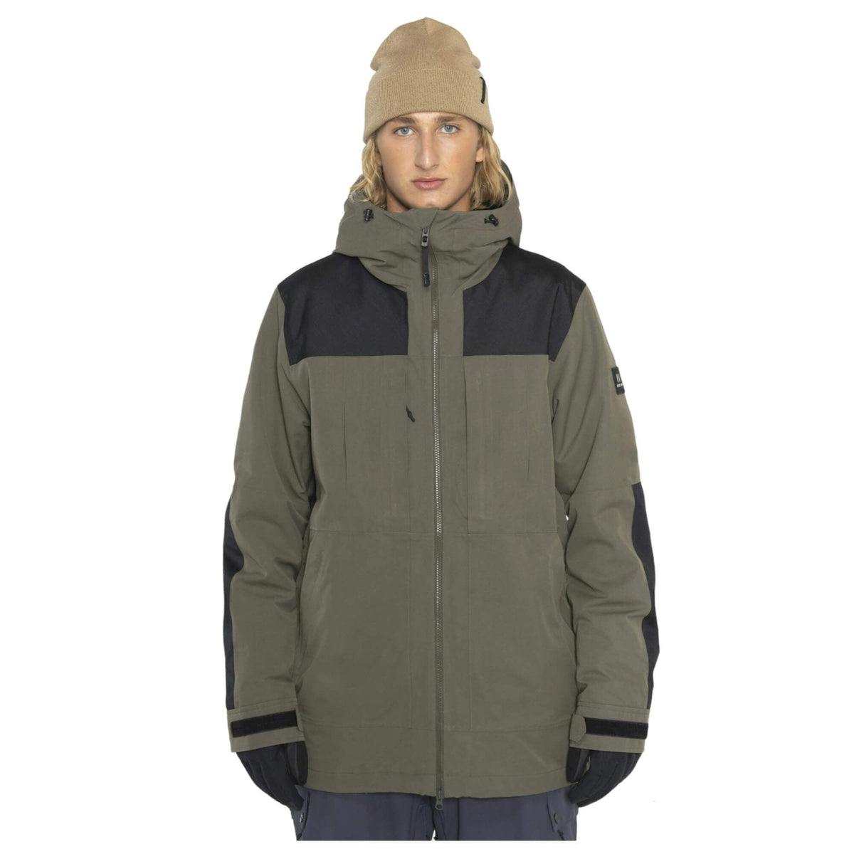 Manteau Bergs Insulated Homme