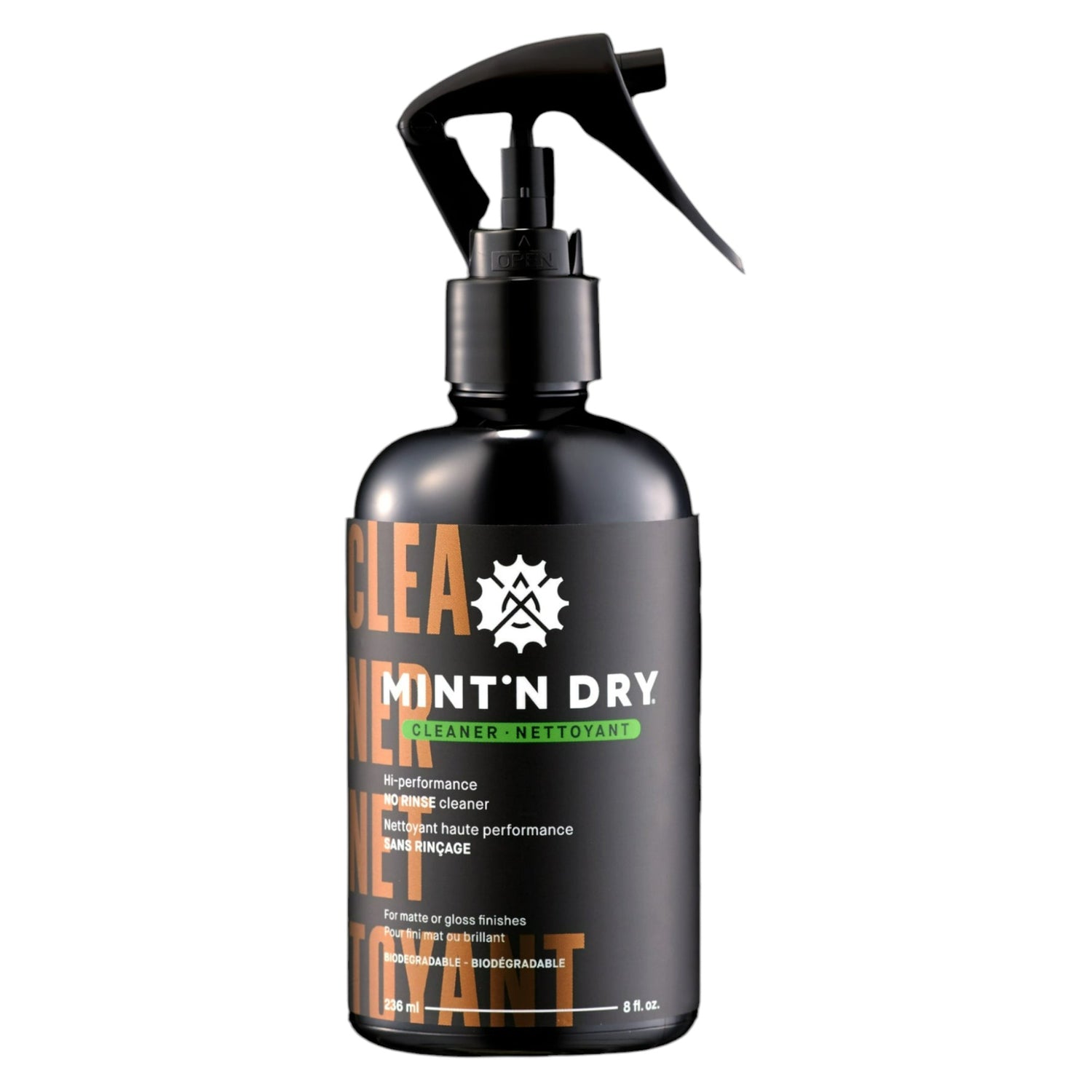Nettoyant Sans Rinçage Pour Cadre 236ml