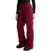 The North Face Burgundy Crush.MVO 2XL Régulier