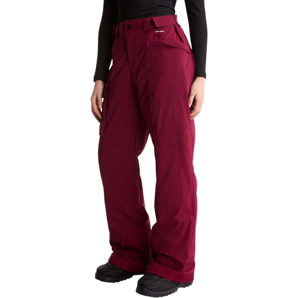 The North Face Burgundy Crush.MVO 2XL Régulier