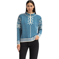 Dale Of Norway Artic Bleu/Off Blanc.C02 L