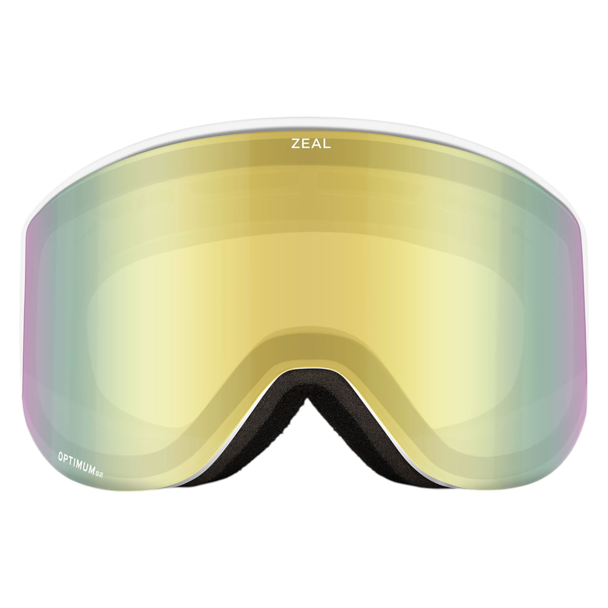 Zeal Optics Herringbone Alchemy Mirror