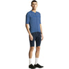 Endur Logo Men Short-Sleeved Road Cycling Jersey