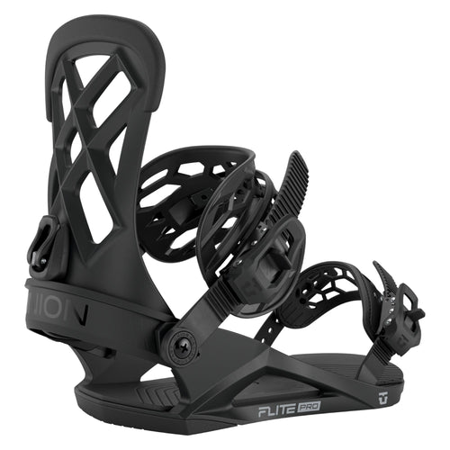 Flite Pro Adult Snowboard Bindings