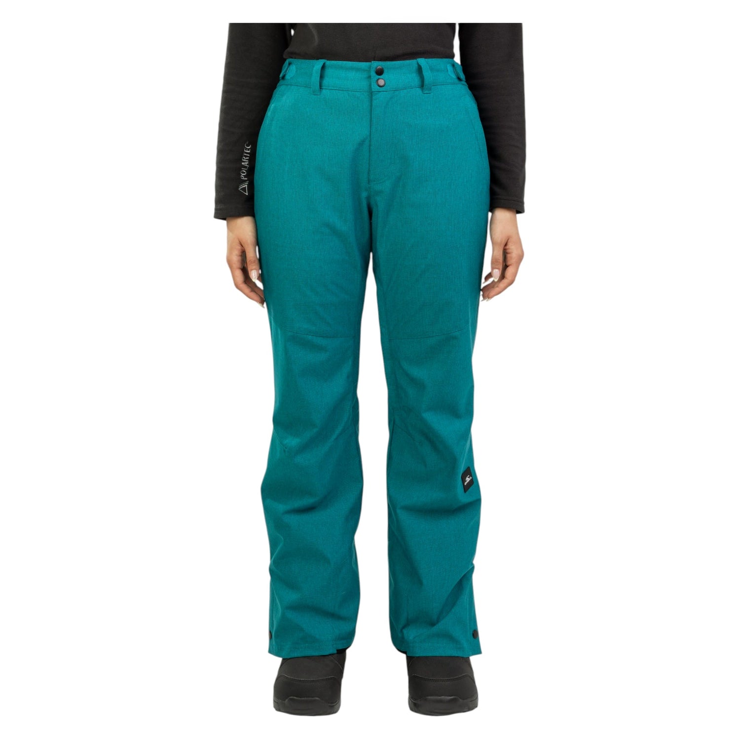 Pantalon de Neige Cruz Melange Femme