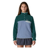 LW Synchilla Snap-T P/O Women Long-Sleeved Shirt