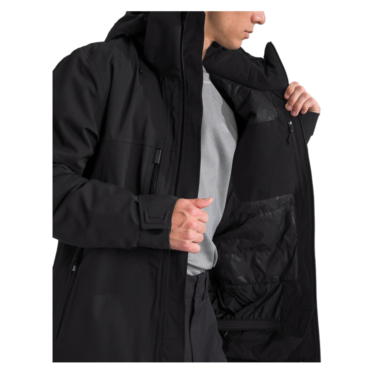 Chakal Men Winter Jacket