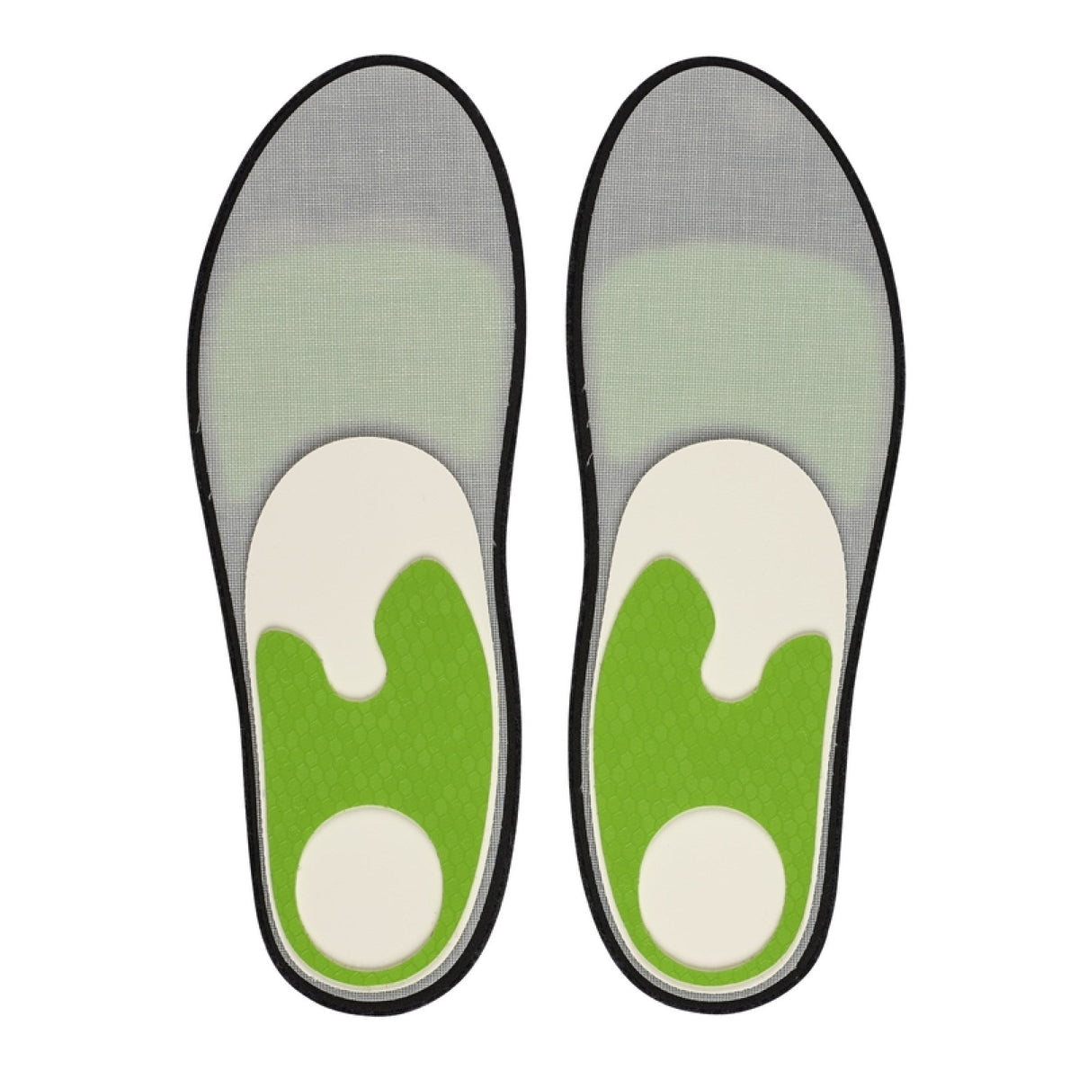 Custom Comfort Merino Adult Insoles