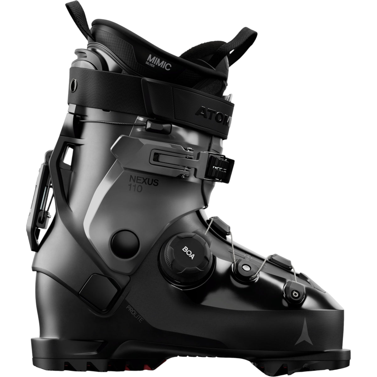 Atomic Noir/Anthracite 25.5