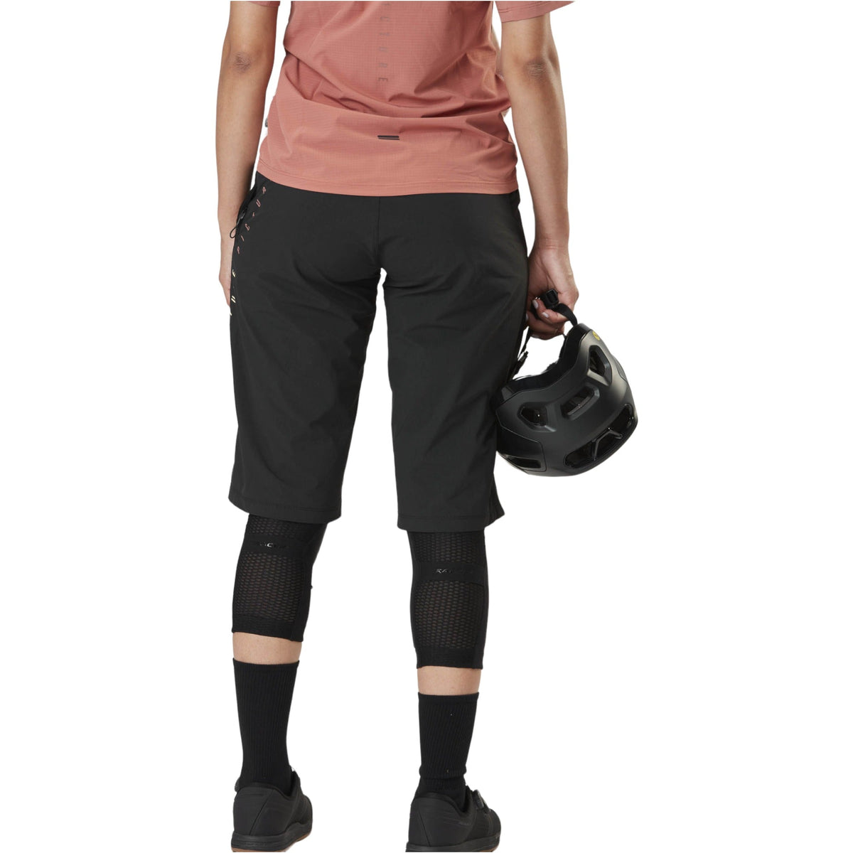 Short de Vélo de Montagne Vellir L Stretch Femme