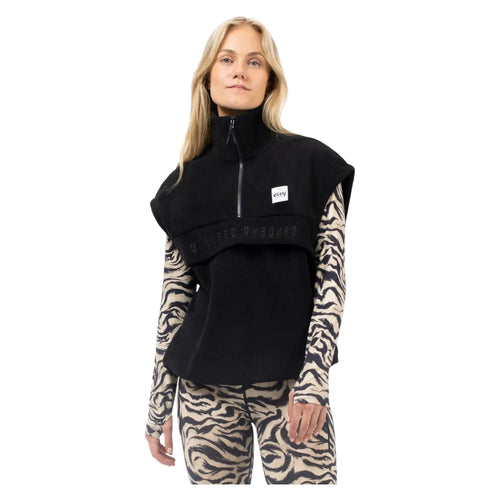 Veste Sans-Manche Isolante Ball Fleece Femme