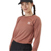 Maillot de Vélo Kiersi LS Tech Femme